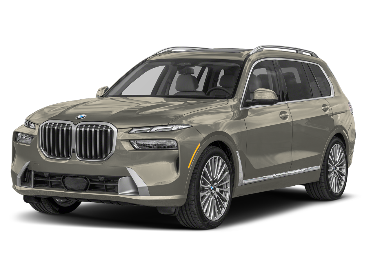 2027 BMW X7 xDrive40i xDrive40i