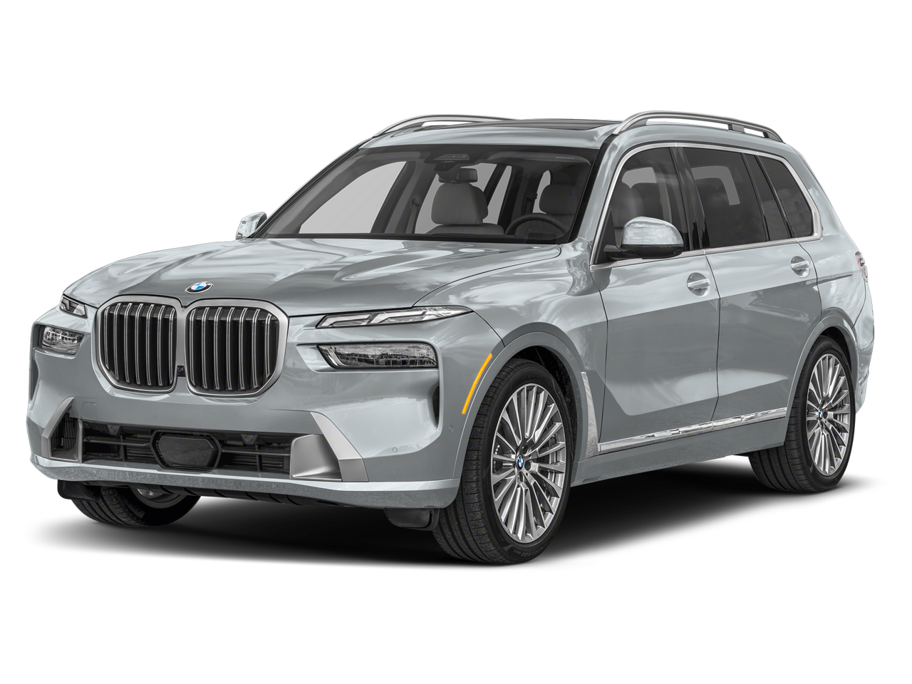 2027 BMW X7