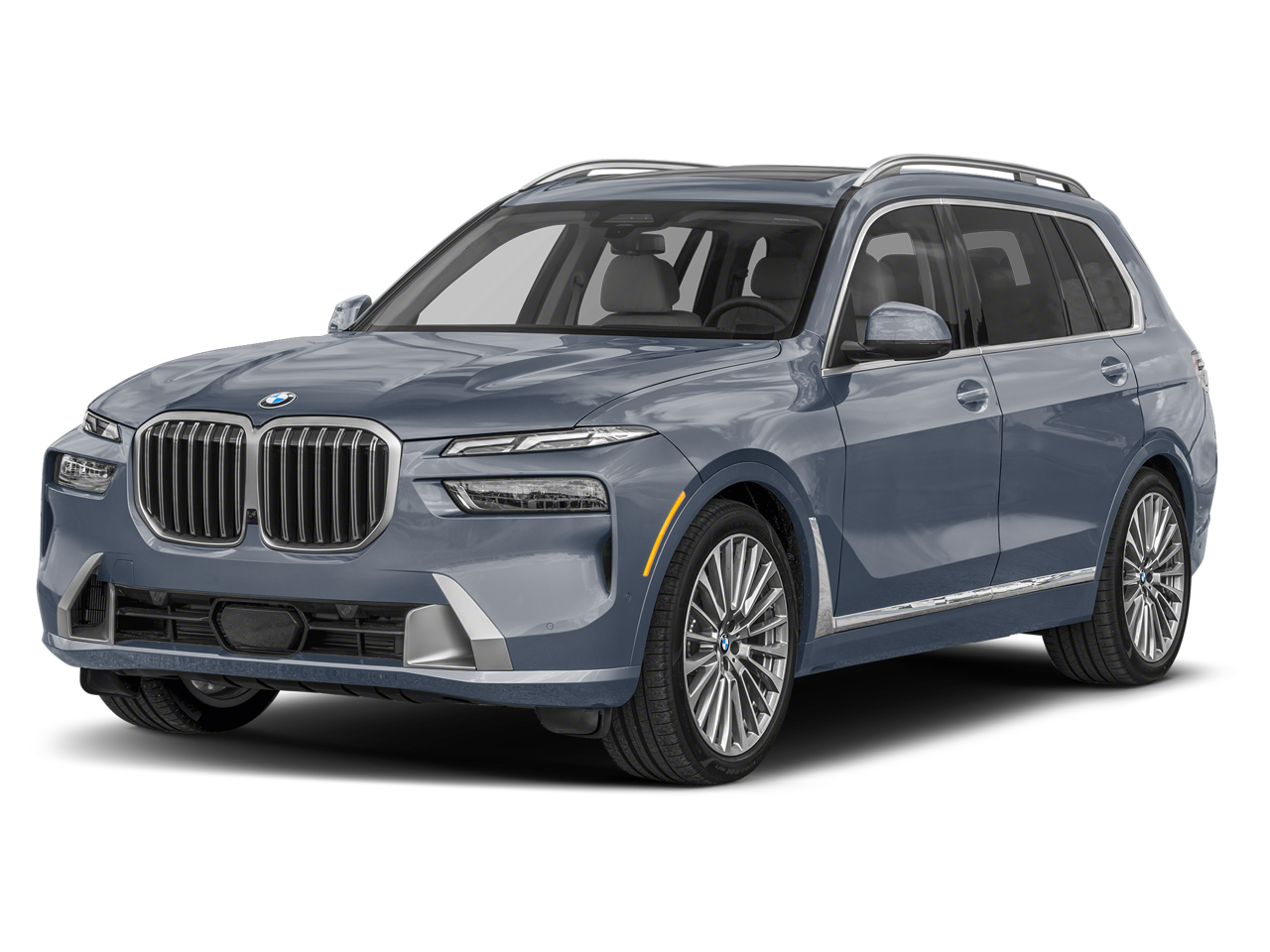 2027 BMW X7