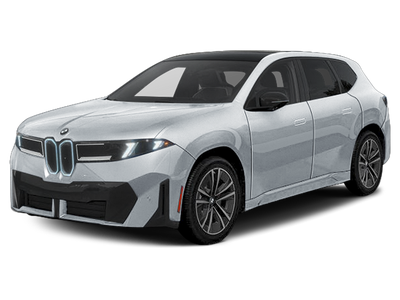 2027 BMW iX3 50 xDrive