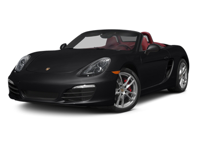 2013 Porsche Boxster S