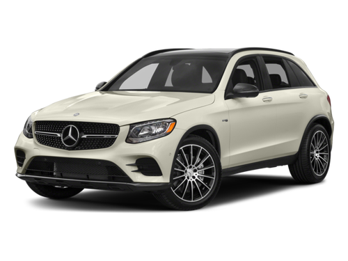 2017 Mercedes-Benz AMG® GLC 43 AMG® GLC 43