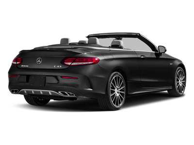 2018 Mercedes-Benz AMG® C 43 AMG® C 43