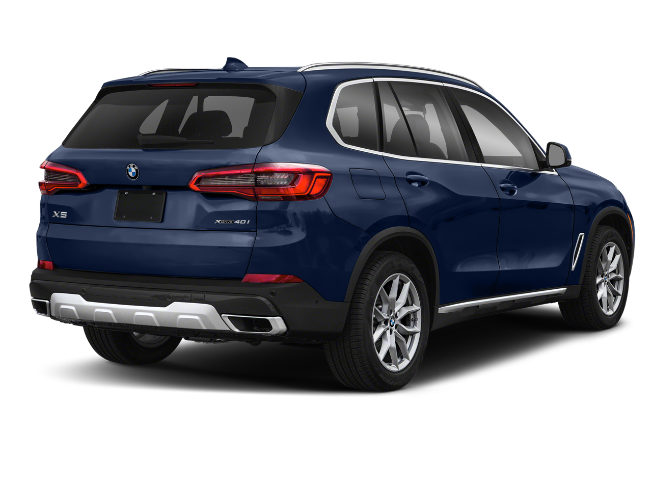 2019 BMW X5 xDrive40i xDrive40i