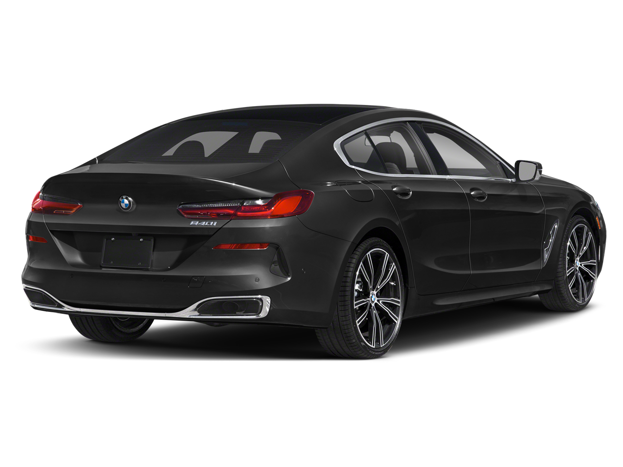 2020 BMW 8 Series 840i