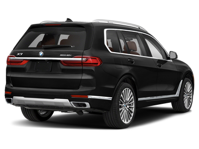 2020 BMW X7 M50i M50i