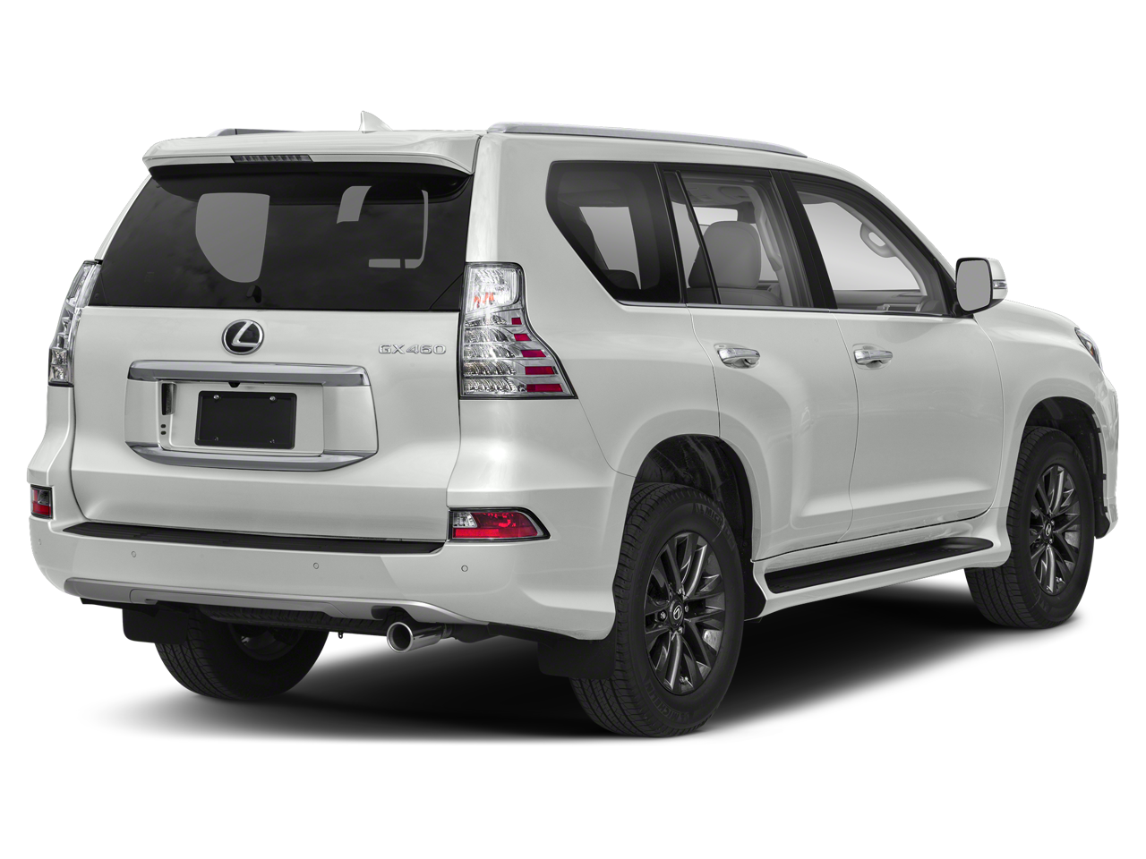 2020 Lexus GX 460 Premium photo 2