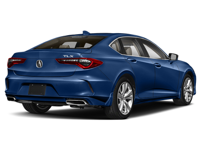 2021 Acura TLX w/Technology Package