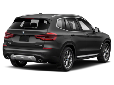 2021 BMW X3 xDrive30e xDrive30e