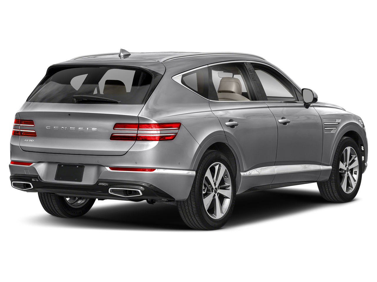 2021 Genesis GV80 Base