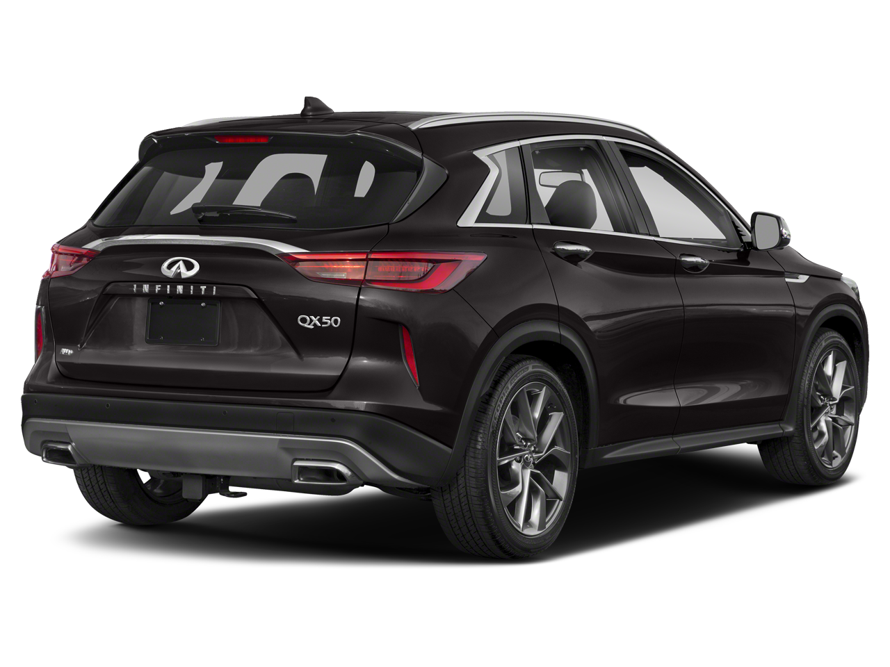 2021 INFINITI QX50 SENSORY