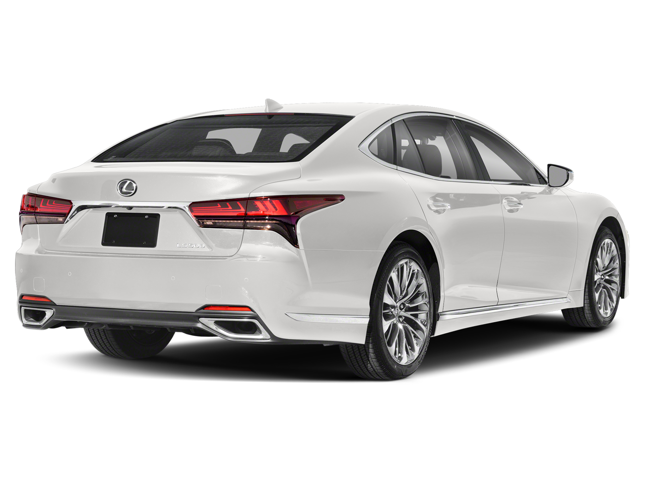 2021 Lexus LS 500 