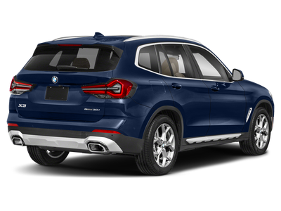 2022 BMW X3 sDrive30i sDrive30i