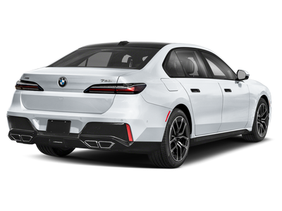 2023 BMW 760i xDrive 760i xDrive