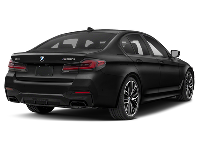 2023 BMW 5 Series M550i xDrive