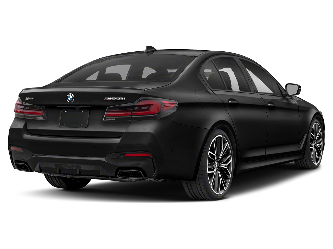 2023 BMW 5 Series M550i xDrive