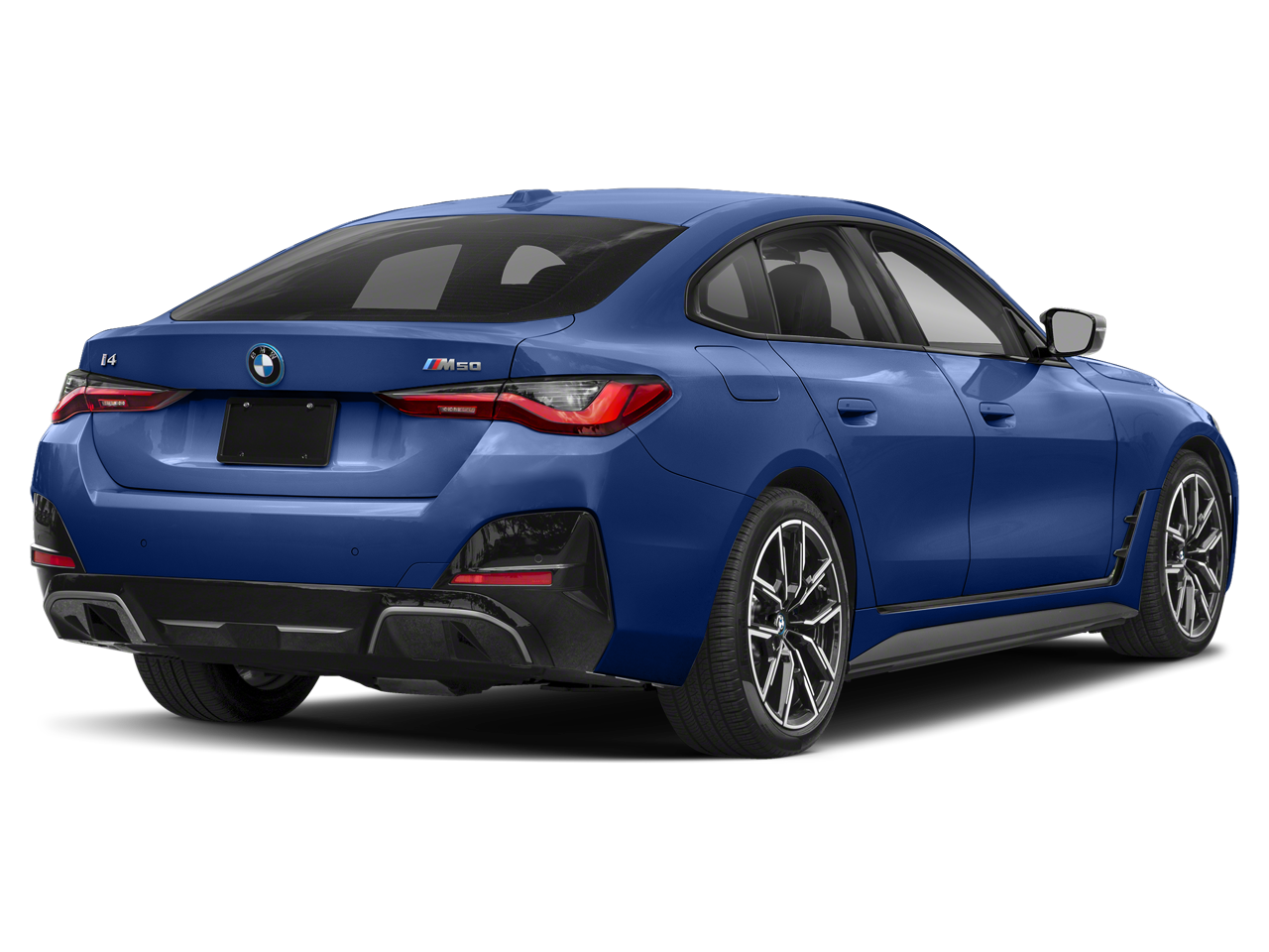 Certified 2023 BMW i4 M50 with VIN WBY33AW02PFP23906 for sale in Jacksonville, FL