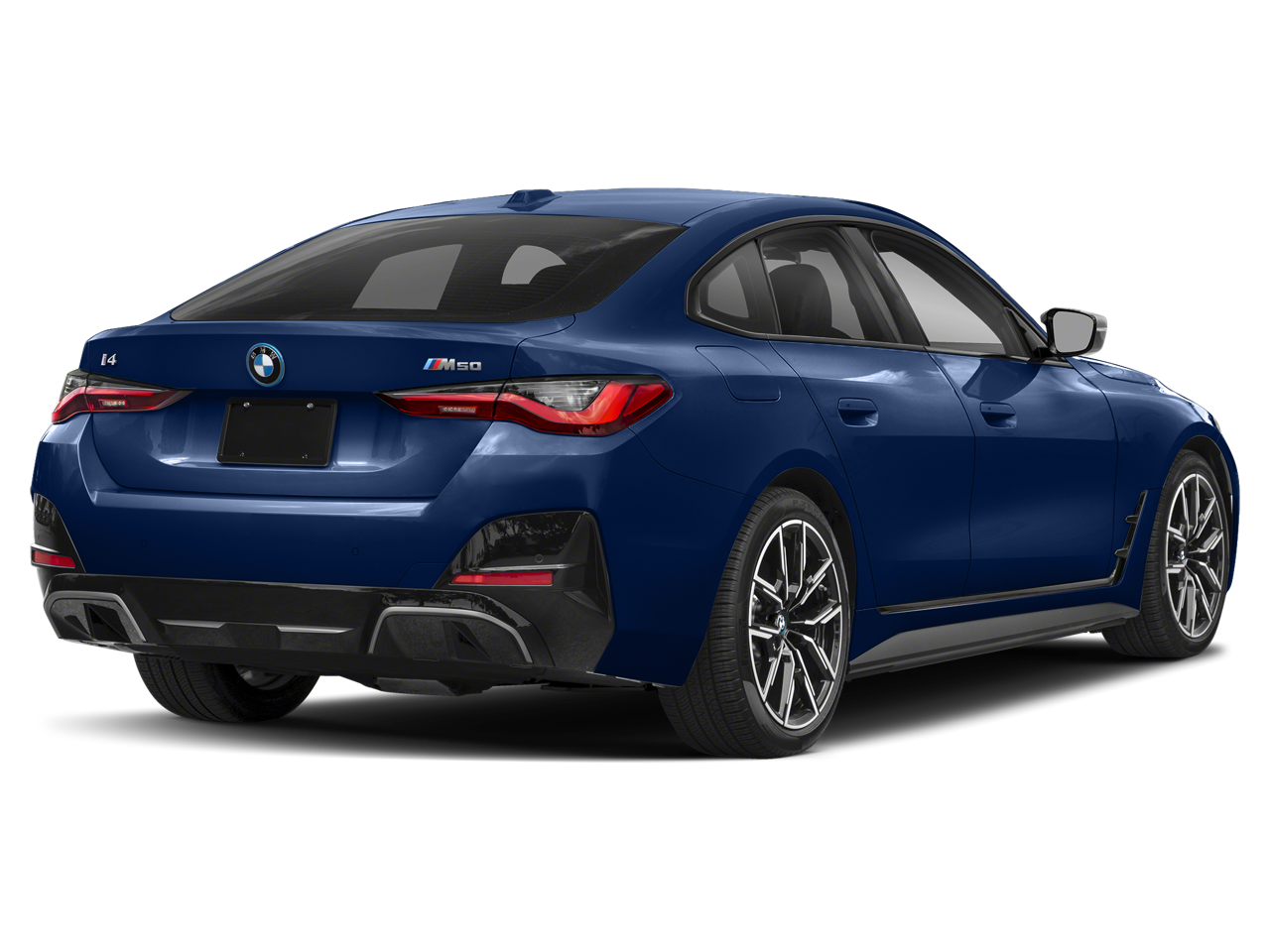 Certified 2023 BMW i4 35 with VIN WBY43AW09PFR02819 for sale in Jacksonville, FL