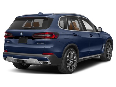 2023 BMW X5 xDrive40i xDrive40i