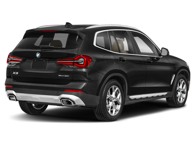 2023 BMW X3 xDrive30i xDrive30i