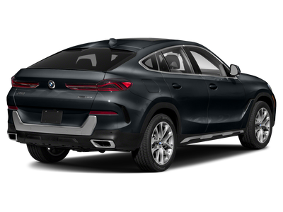 2023 BMW X6 xDrive40i xDrive40i