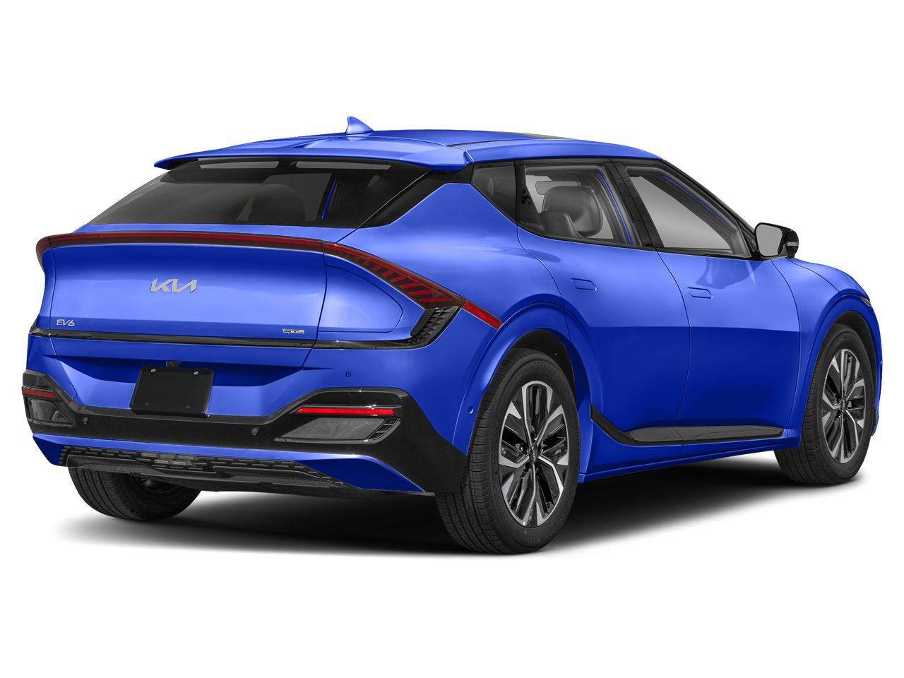 2023 Kia EV6 GT-Line photo 2