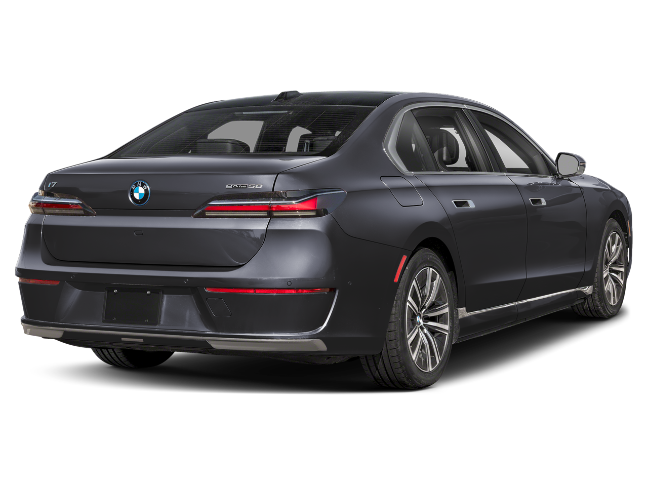 Certified 2024 BMW i7 Base with VIN WBY43EJ09RCP07905 for sale in Jacksonville, FL