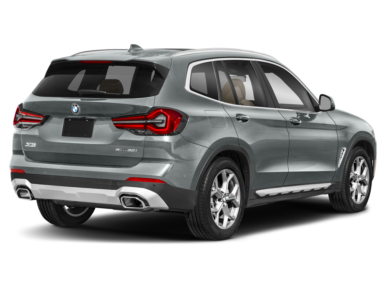 2024 BMW X3 xDrive30i xDrive30i