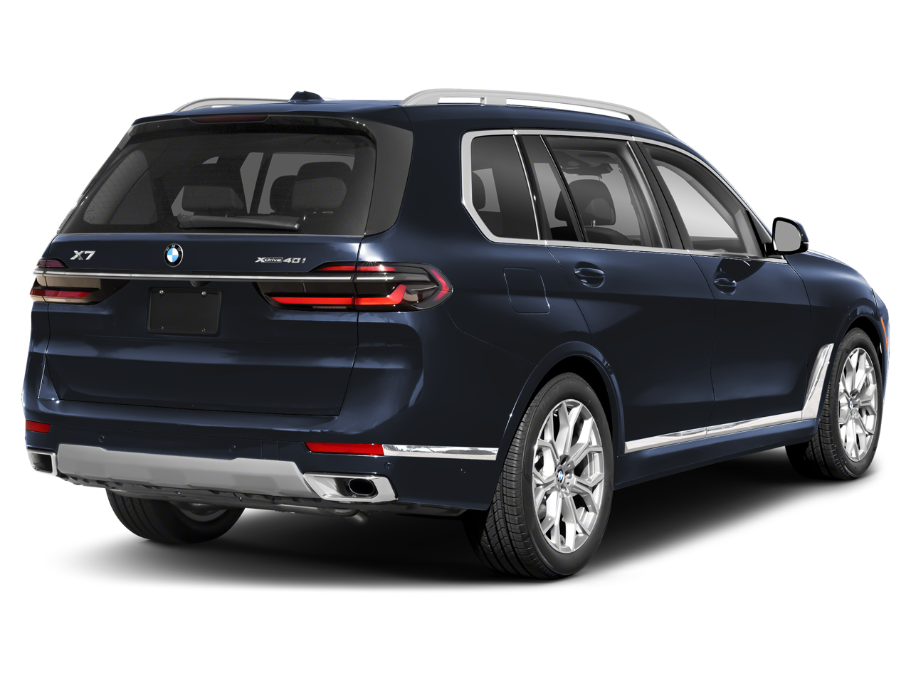 2024 Bmw X7 M60i photo 2