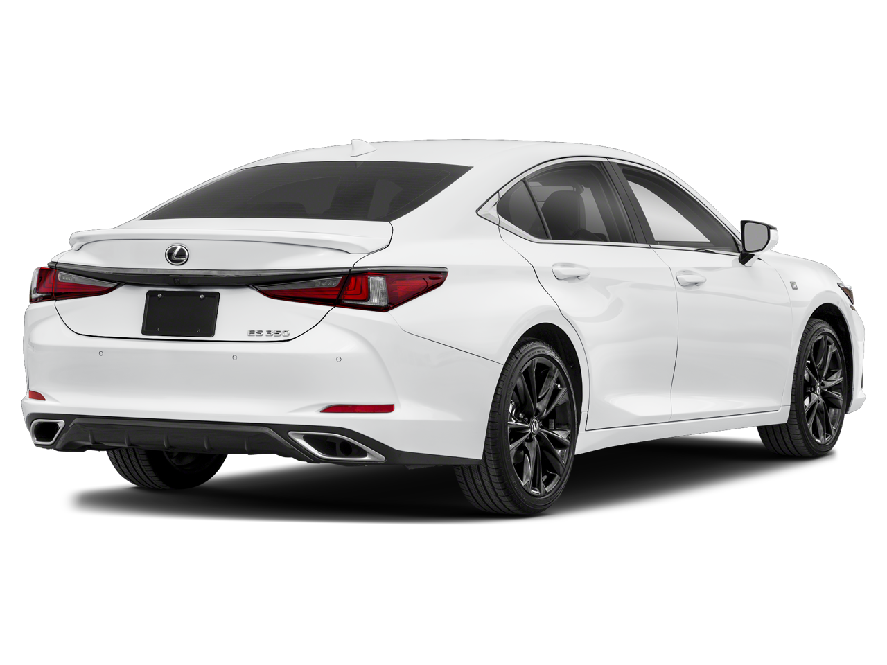 2024 Lexus ES 350 F SPORT Handling