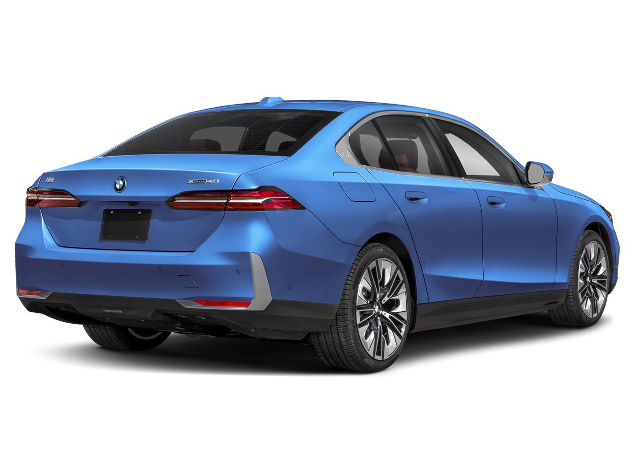 Certified 2025 BMW i5 M60 with VIN WBY43FK00SCW28679 for sale in Jacksonville, FL