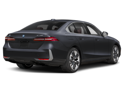 2025 BMW i5 M60