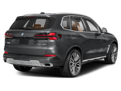 2025 BMW X5 xDrive40i xDrive40i