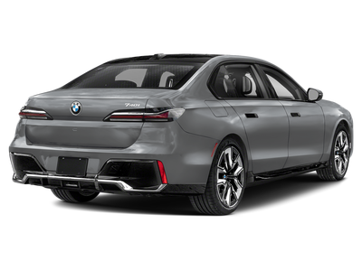 2026 BMW 740i xDrive 740i xDrive