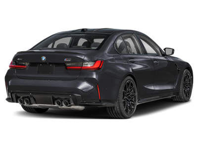 2026 BMW M3 Competition xDrive
