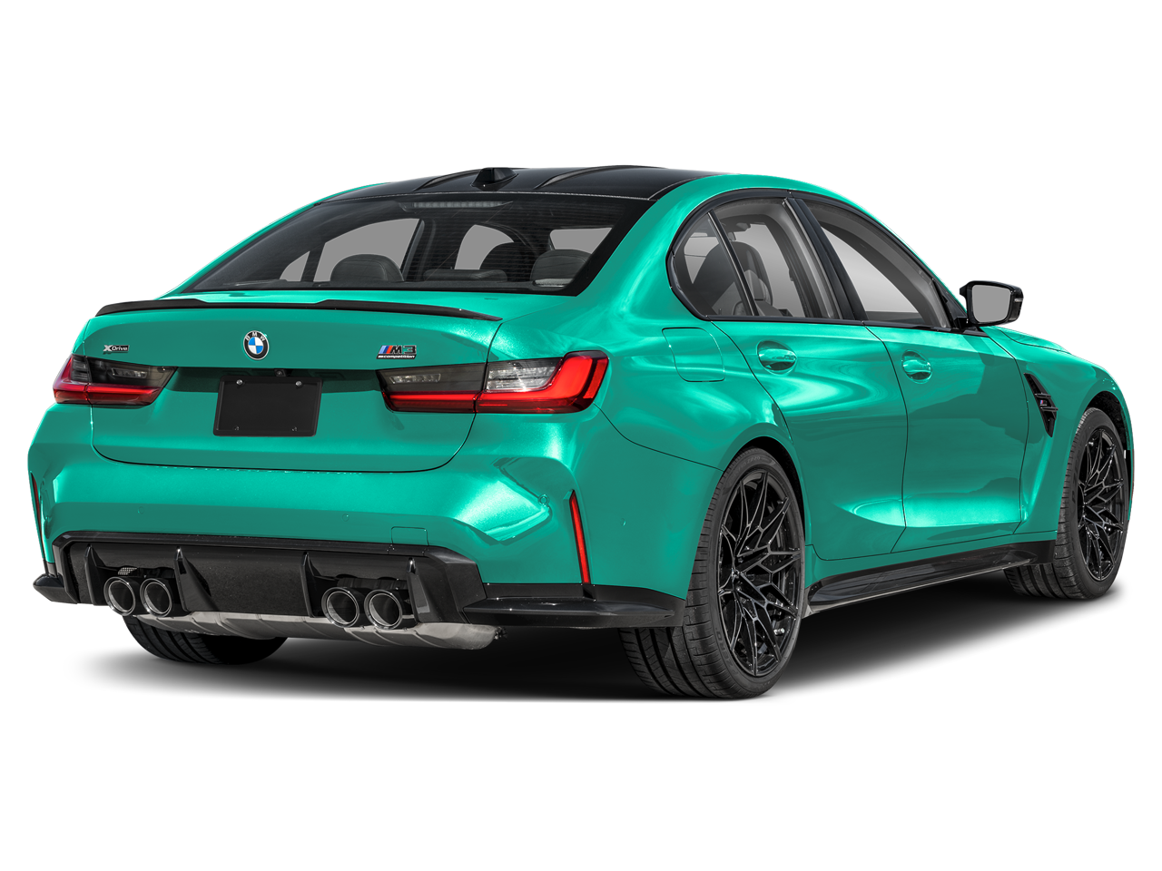 2026 BMW M3 Competition