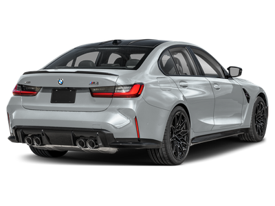 2026 BMW M3 Competition