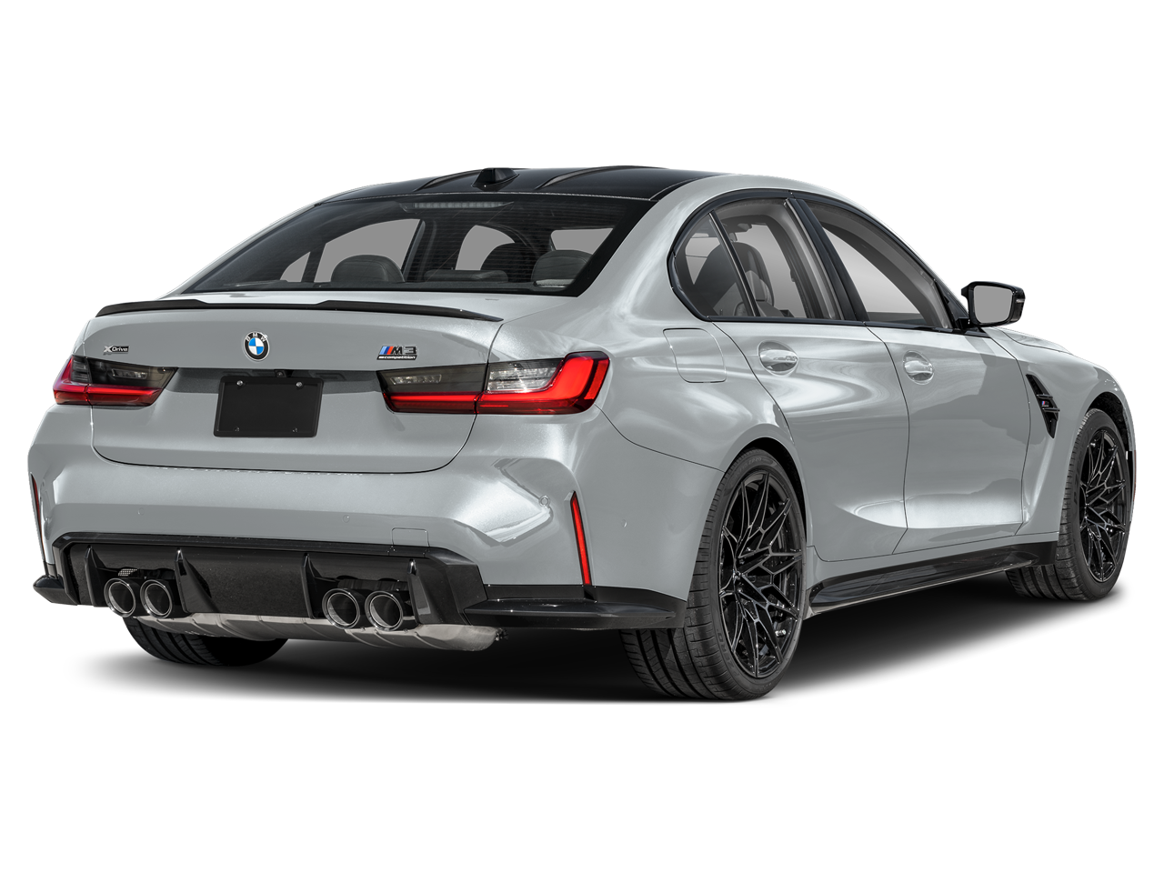 2026 BMW M3 Competition