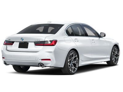 2026 BMW 3 Series 330i