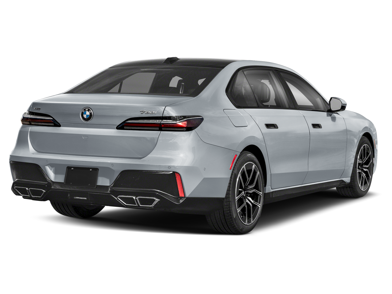 2026 BMW 760i xDrive 760i xDrive