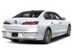 2026 BMW i7 eDrive50