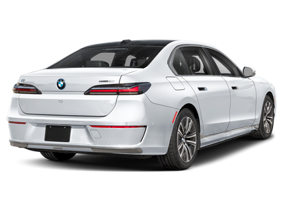 2026 BMW i7 eDrive50