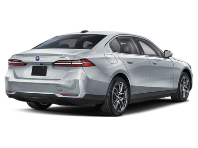 2026 BMW i5 eDrive40