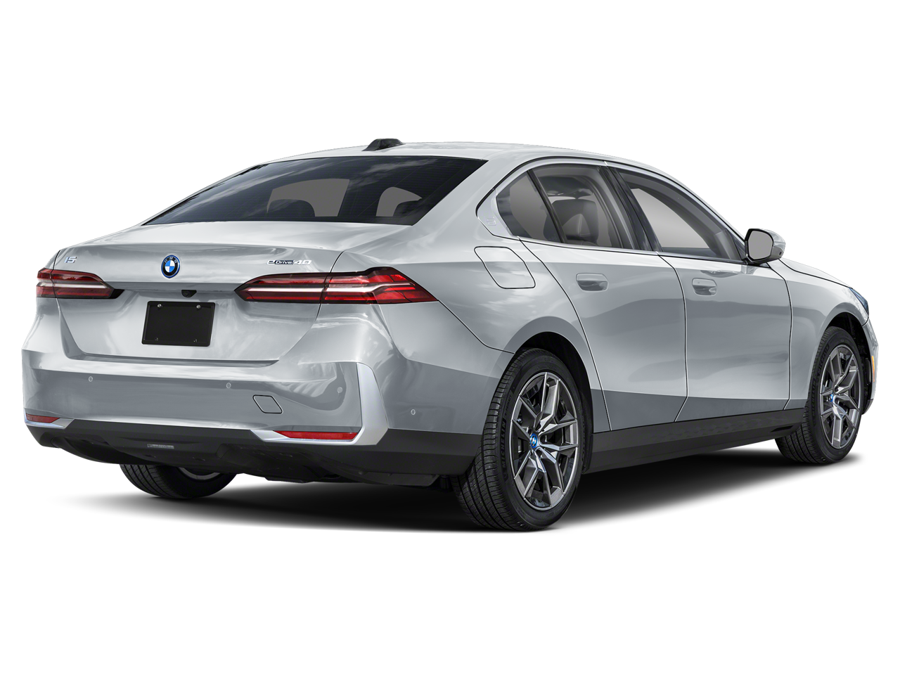 2026 BMW i5 eDrive40