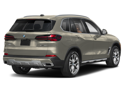 2026 BMW X5 M60i M60i