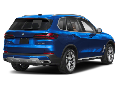 2026 BMW X5 M60i M60i