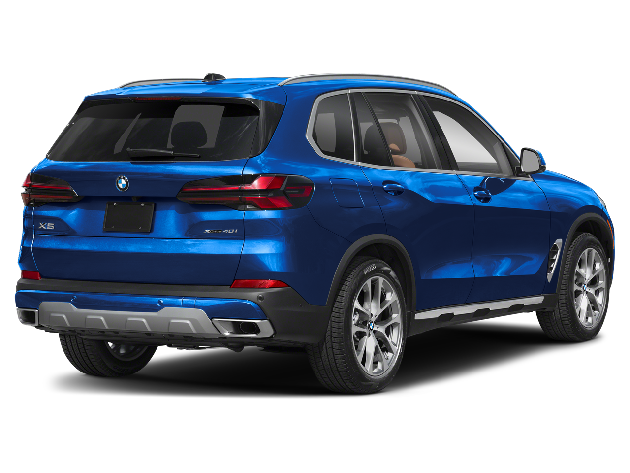 2026 BMW X5 M60i M60i
