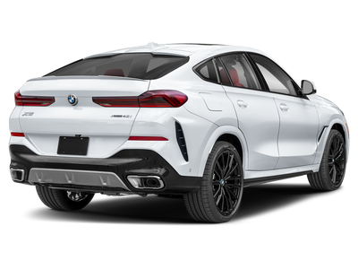 2026 BMW X6 xDrive40i