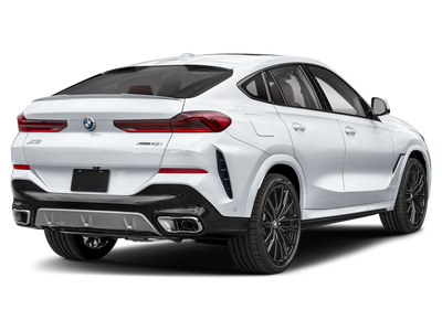 2026 BMW X6 xDrive40i xDrive40i