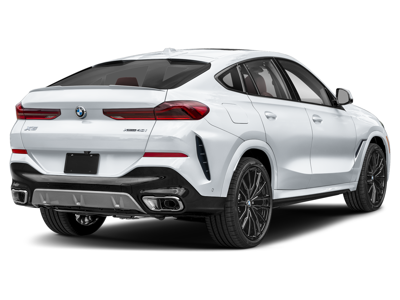 2026 BMW X6 xDrive40i xDrive40i